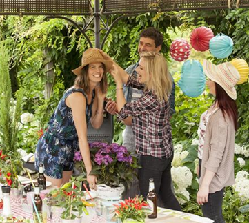 Die perfekte Grillparty zum Vatertag