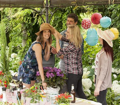 Die perfekte Grillparty zum Vatertag