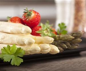 Spargelzeit bei Schley's