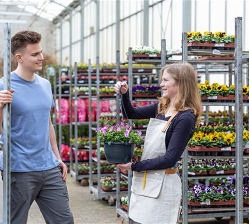 Auszubildende für Bochum