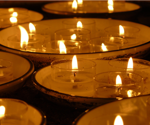 Lichterfest in Velbert 