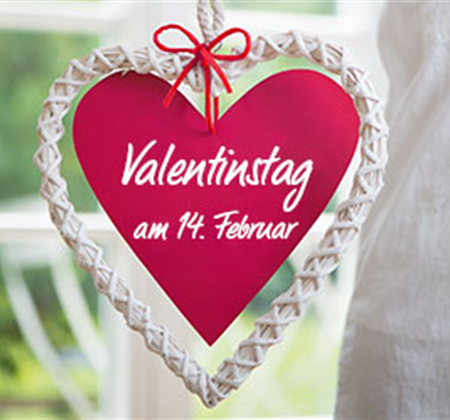 Ideen zum Valentinstag