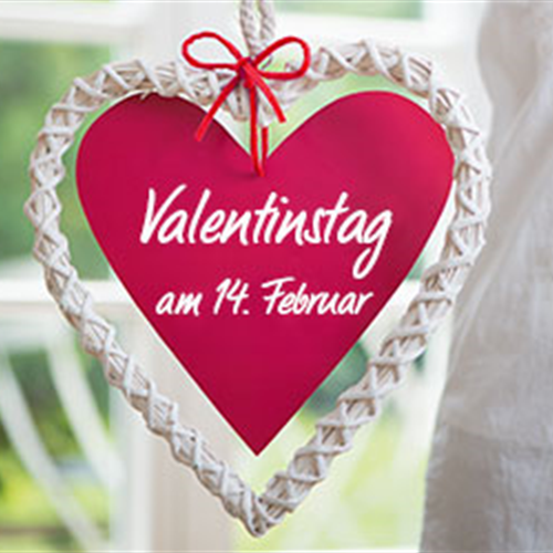 Ideen zum Valentinstag