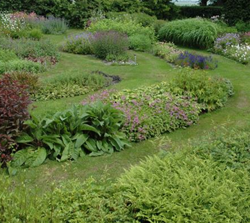 Allgemeine Gartenarbeit im April