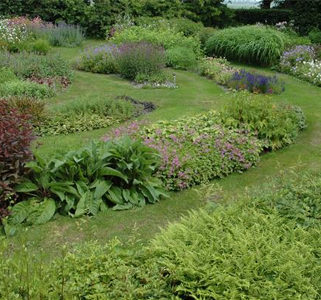 Allgemeine Gartenarbeit im April