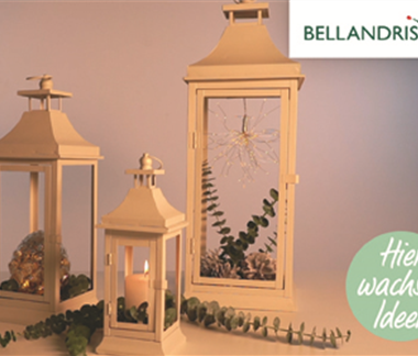 DIY Dekoriertes Glas