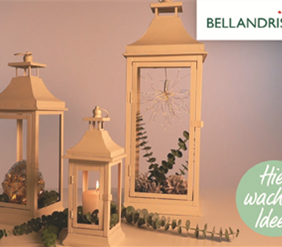 DIY Dekoriertes Glas 